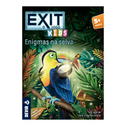 Exit Kids: Enigmas na Selva